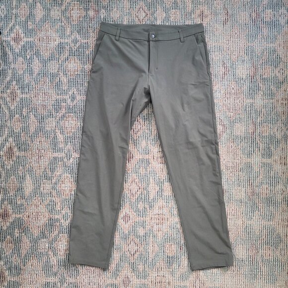 Lululemon ABC pants, 35x32 - Picture 1 of 3